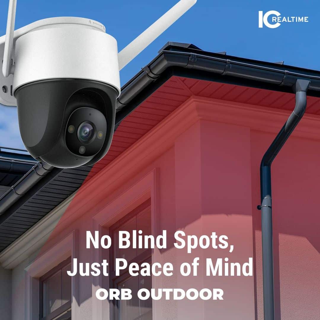 IC REALTIME ORB OUTDOOR