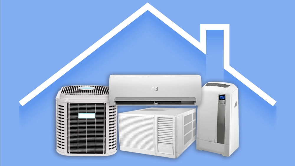 Air-Conditioner-Types