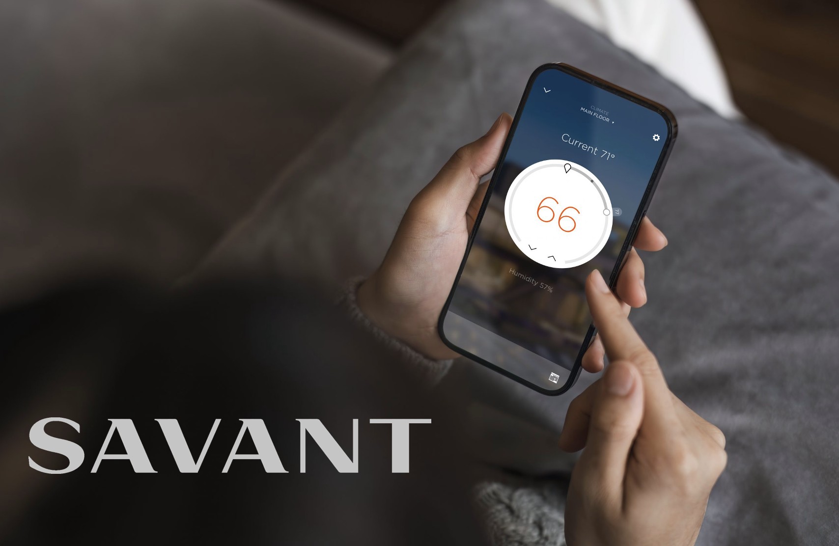 SAVANT HVAC