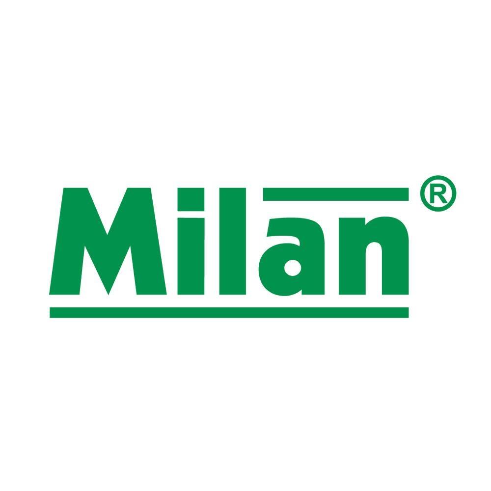 milan screen logo